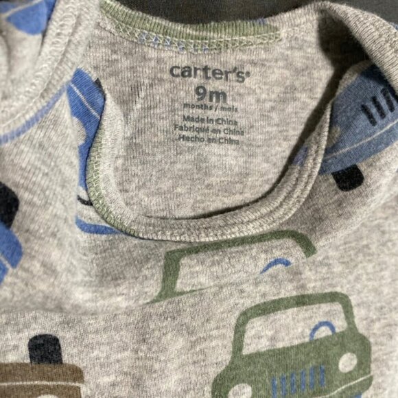 Onesie with Cars - Picture 3 of 4